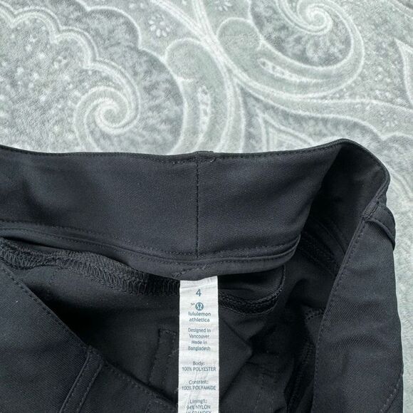 Womens Lululemon Bust A Move Pant - Picture 6 of 8